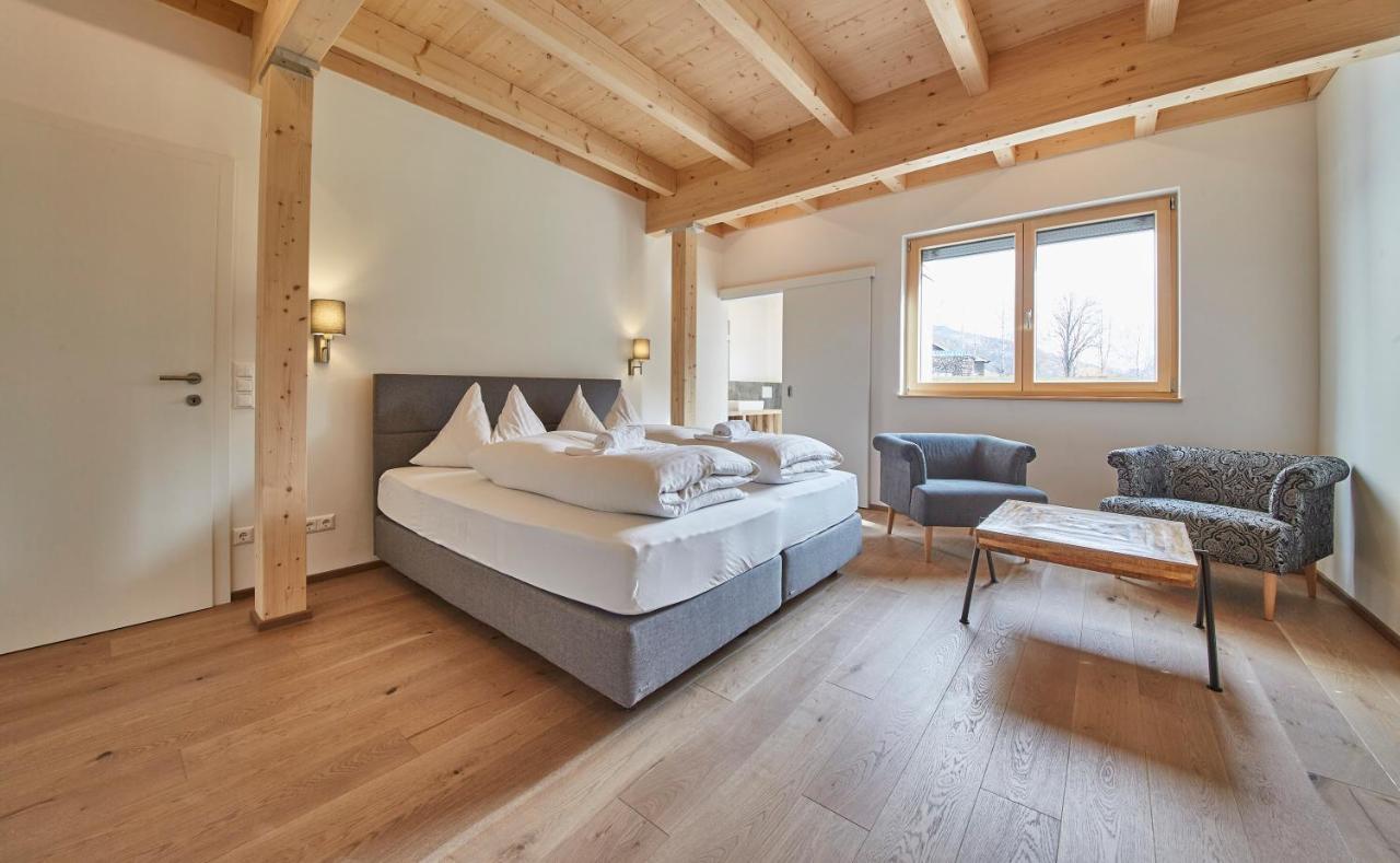 Вілла Chalet Pantera Зальбах-Гінтерглемм Екстер'єр фото