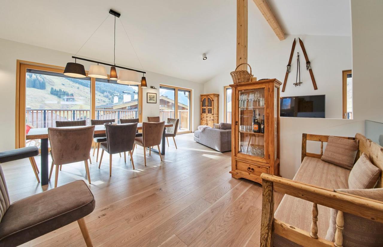 Вілла Chalet Pantera Зальбах-Гінтерглемм Екстер'єр фото