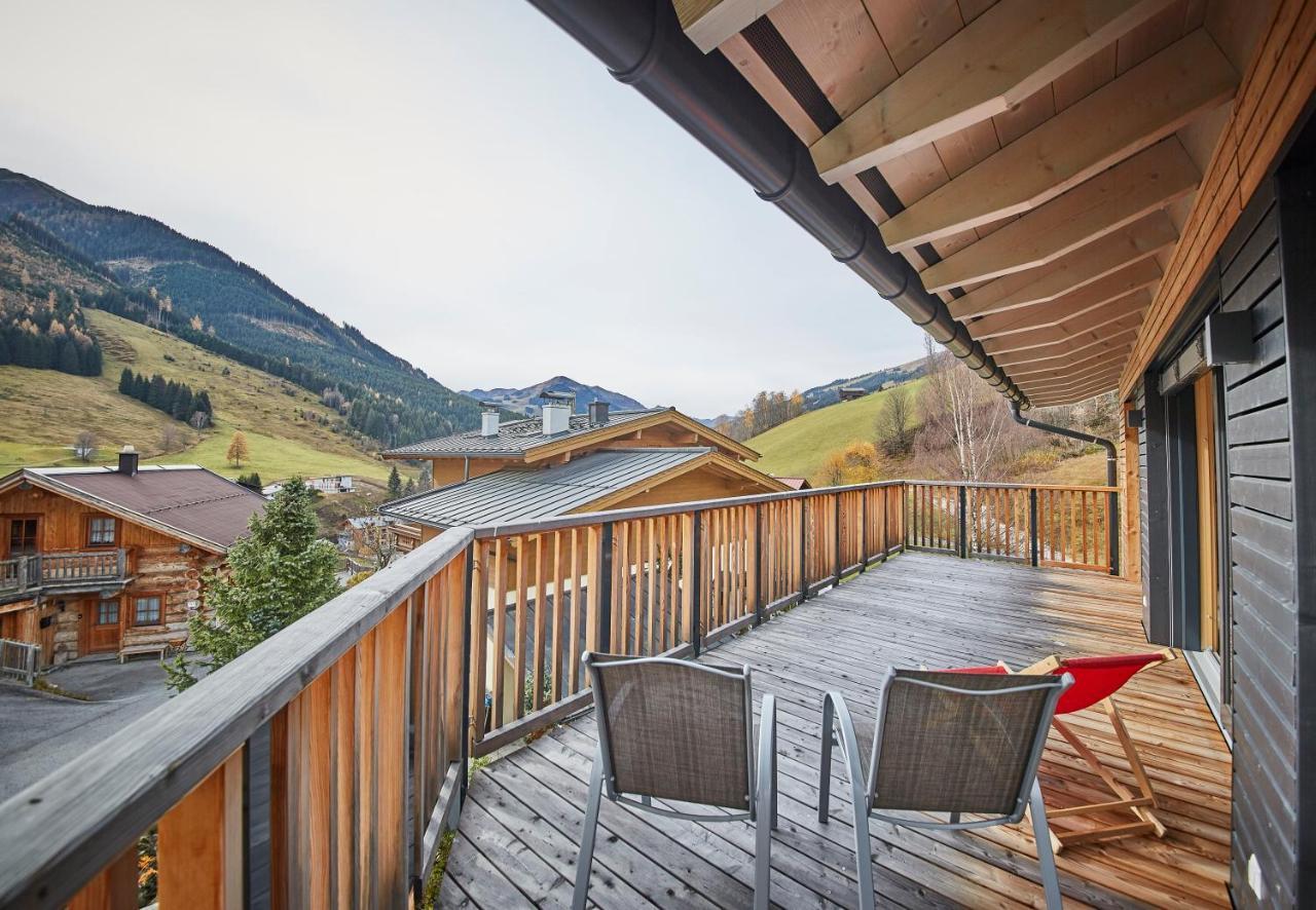 Вілла Chalet Pantera Зальбах-Гінтерглемм Екстер'єр фото