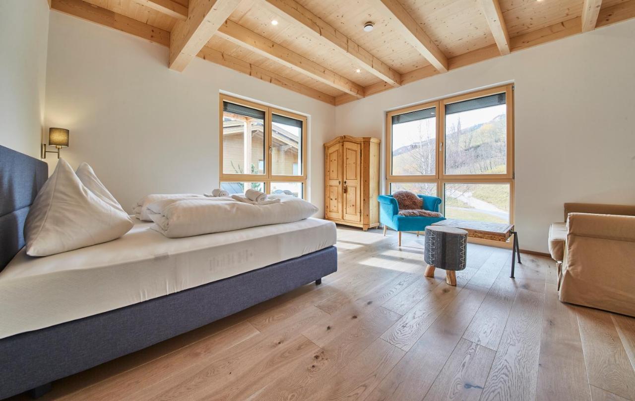 Вілла Chalet Pantera Зальбах-Гінтерглемм Екстер'єр фото