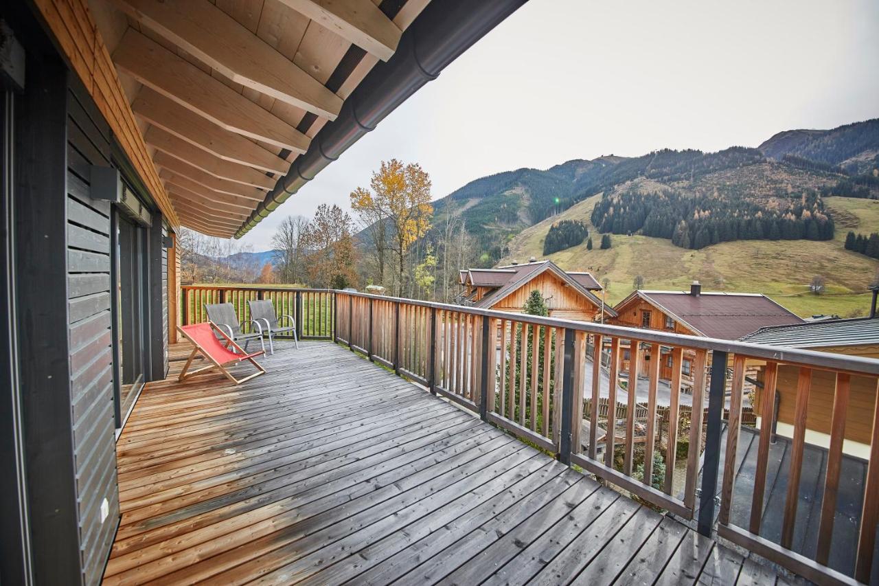 Вілла Chalet Pantera Зальбах-Гінтерглемм Екстер'єр фото