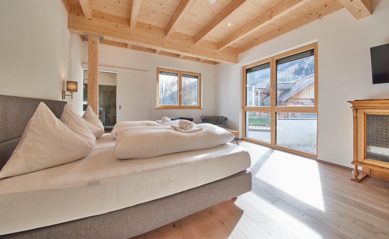 Вілла Chalet Pantera Зальбах-Гінтерглемм Екстер'єр фото