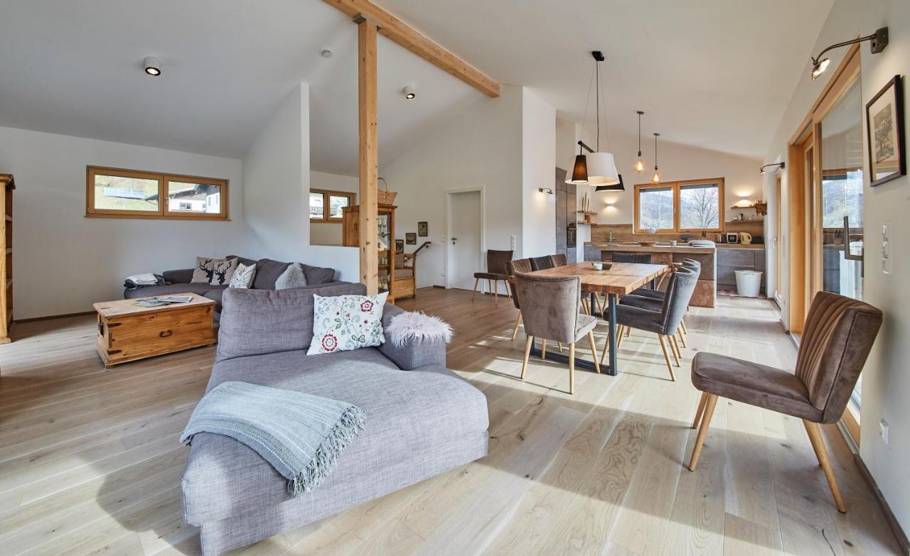 Вілла Chalet Pantera Зальбах-Гінтерглемм Екстер'єр фото