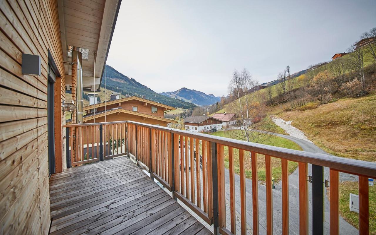 Вілла Chalet Pantera Зальбах-Гінтерглемм Екстер'єр фото